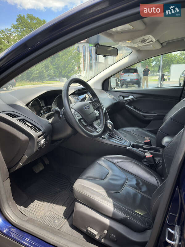 Седан Ford Focus 2016 в Полтаве