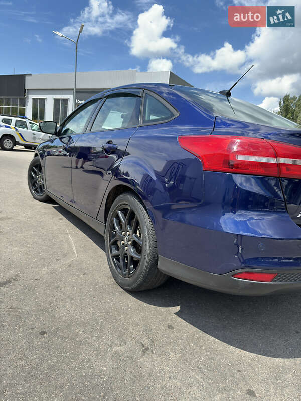 Седан Ford Focus 2016 в Полтаве