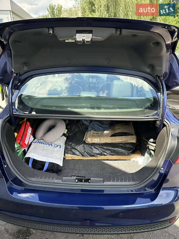 Седан Ford Focus 2016 в Полтаве