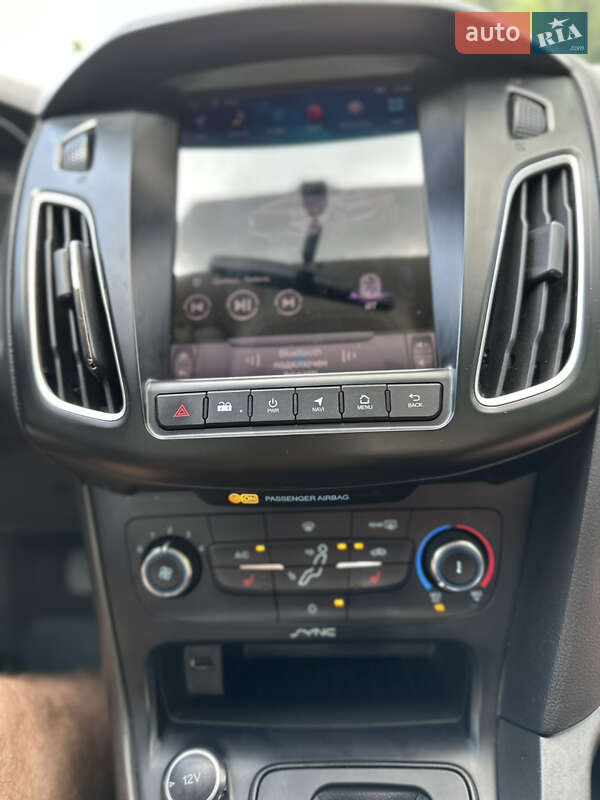 Седан Ford Focus 2016 в Полтаве