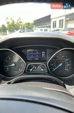 Седан Ford Focus 2016 в 