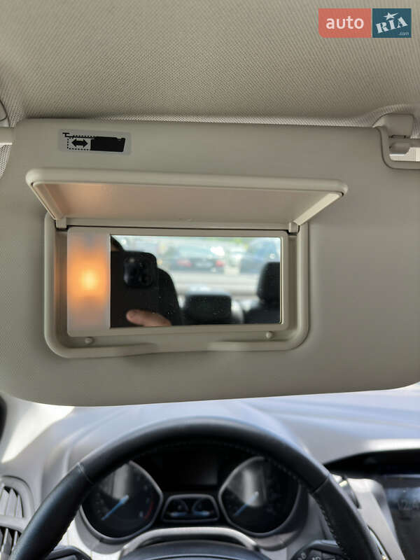 Седан Ford Focus 2016 в Полтаве