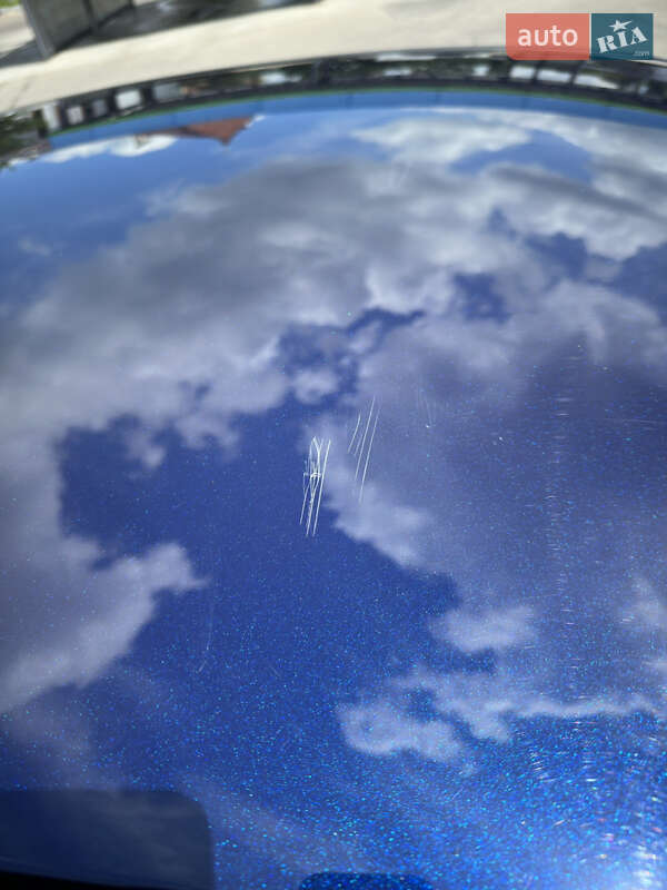 Седан Ford Focus 2016 в Полтаве