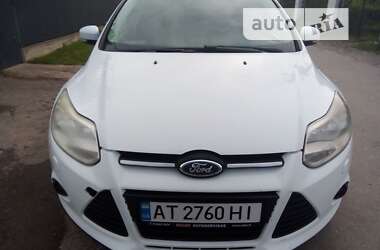 Универсал Ford Focus 2011 в Калуше