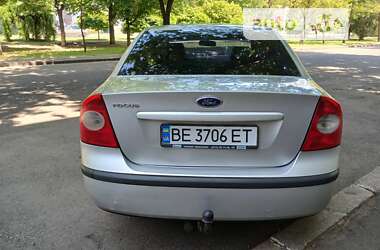 Седан Ford Focus 2007 в Николаеве