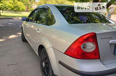 Седан Ford Focus 2007 в Николаеве