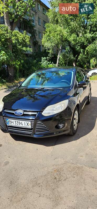 Хэтчбек Ford Focus 2011 в Одессе