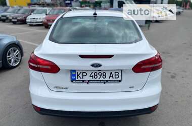 Седан Ford Focus 2018 в Запоріжжі