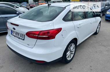 Седан Ford Focus 2018 в Запоріжжі