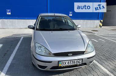 Седан Ford Focus 2004 в Києві