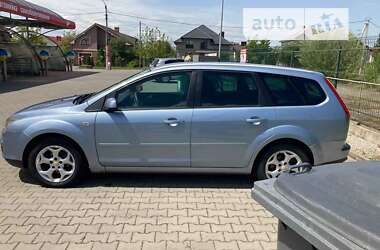 Универсал Ford Focus 2007 в Ивано-Франковске