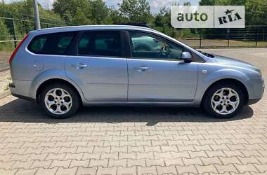 Универсал Ford Focus 2007 в Ивано-Франковске