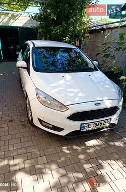 Универсал Ford Focus 2015 в 