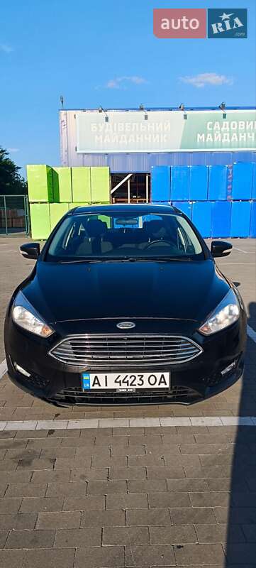 Седан Ford Focus 2012 в Белой Церкви