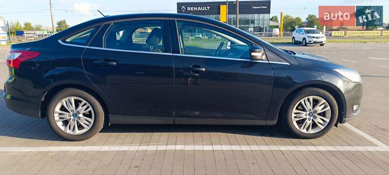 Седан Ford Focus 2012 в Белой Церкви