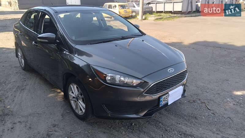 Ford Focus 2016