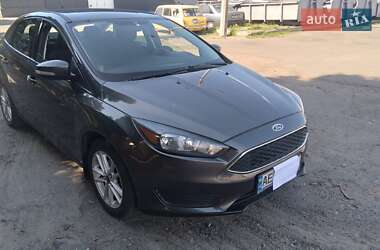 Седан Ford Focus 2016 в 