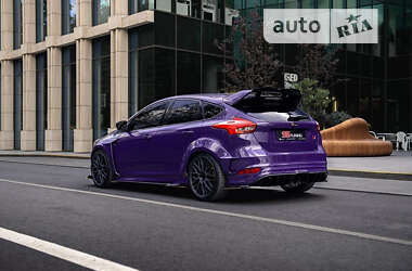 Хетчбек Ford Focus 2014 в Харкові