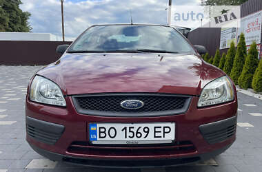 Седан Ford Focus 2005 в Тернополі