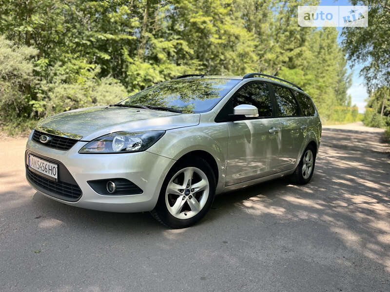 Універсал Ford Focus 2010 в Бердичеві