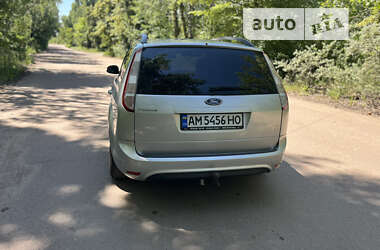 Універсал Ford Focus 2010 в Бердичеві