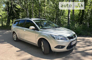 Універсал Ford Focus 2010 в Бердичеві