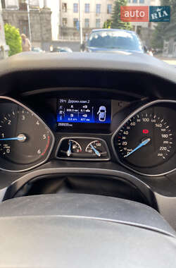 Универсал Ford Focus 2015 в 