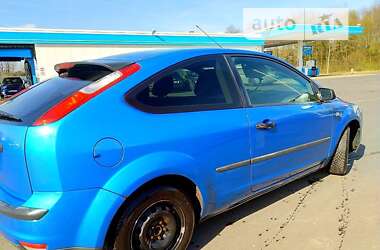 Хетчбек Ford Focus 2007 в Заліщиках