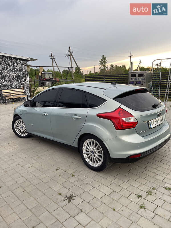 Хэтчбек Ford Focus 2013 в Ивано-Франковске