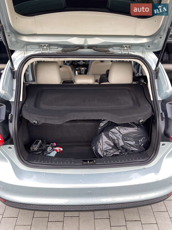 Хэтчбек Ford Focus 2013 в Ивано-Франковске