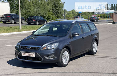 Универсал Ford Focus 2009 в Луцке