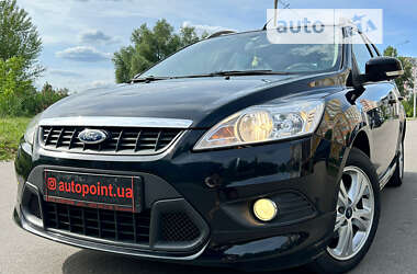 Універсал Ford Focus 2010 в Сумах