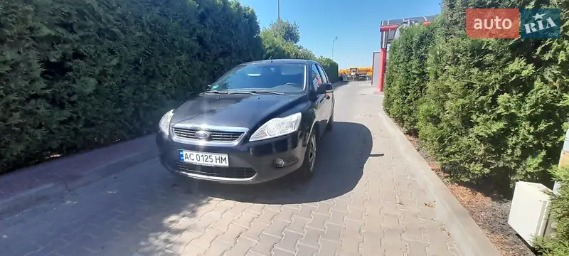 Ford Focus 2008