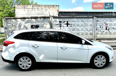 Универсал Ford Focus 2016 в 