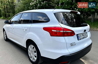 Универсал Ford Focus 2016 в 