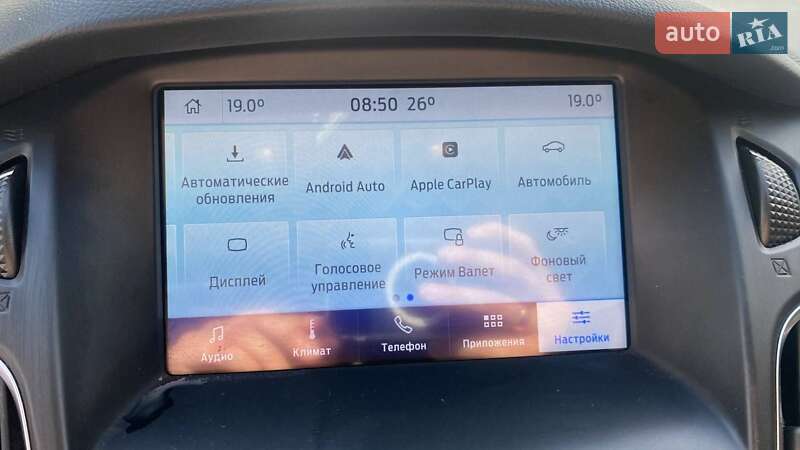 Хэтчбек Ford Focus 2015 в Кицмани
