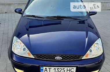 Хетчбек Ford Focus 2002 в Івано-Франківську