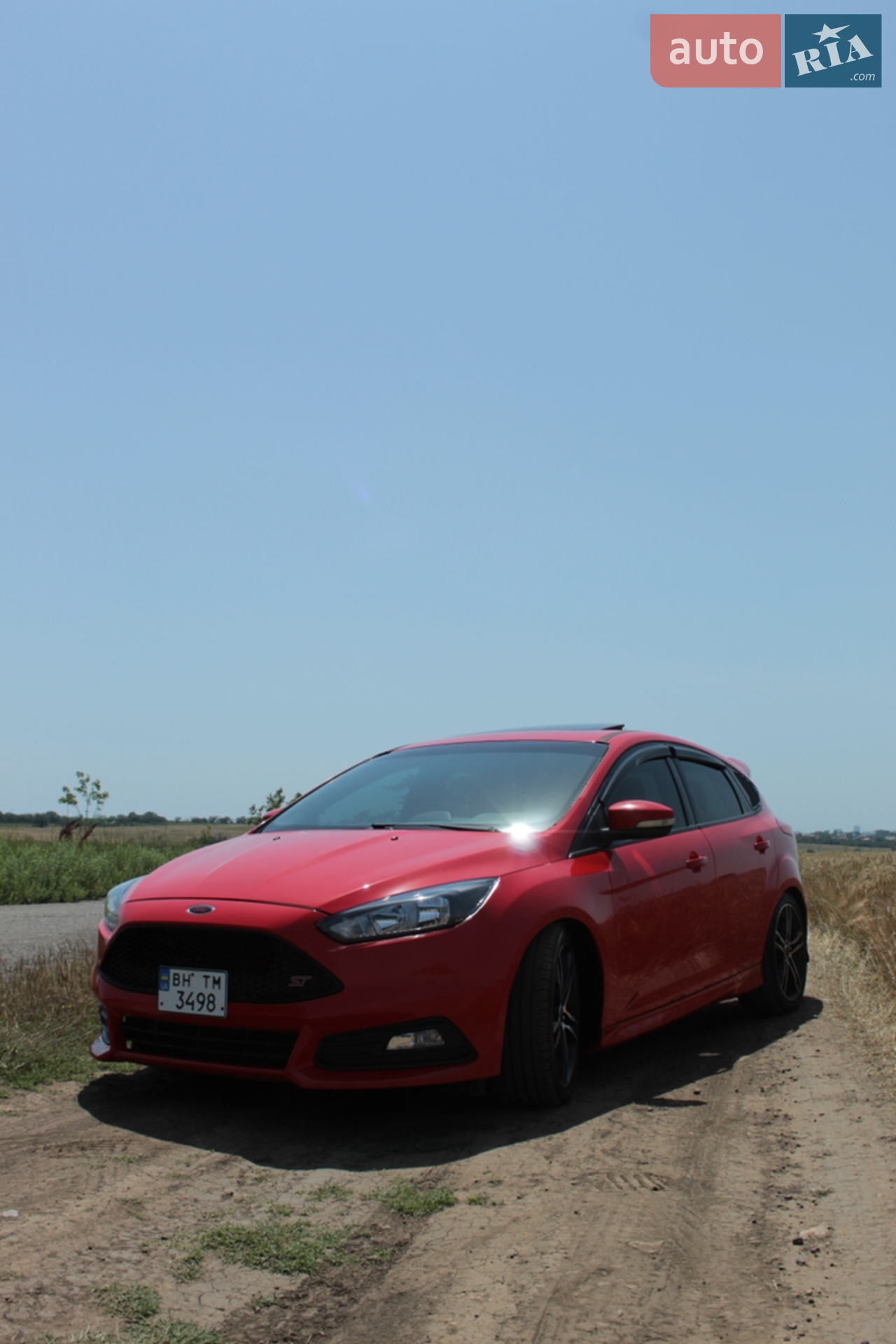 2015 Ford Focus - мініатюра 3