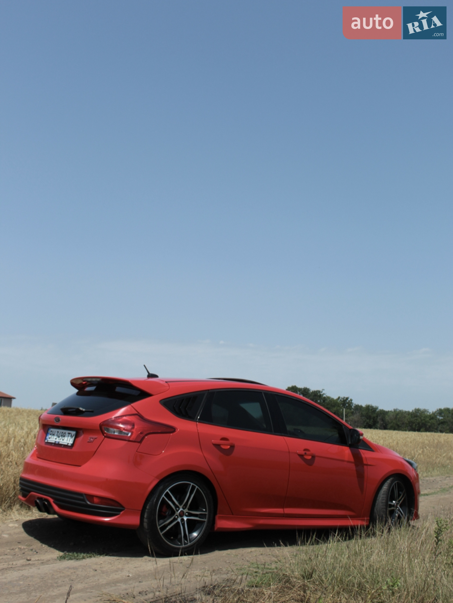2015 Ford Focus - мініатюра 5