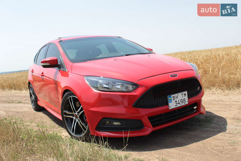 Хэтчбек Ford Focus 2015 в Одессе фото 7 Хэтчбек Ford Focus 2015 в Одессе