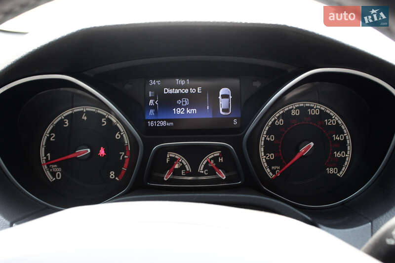 Хэтчбек Ford Focus 2015 в Одессе фото 26 Хэтчбек Ford Focus 2015 в Одессе