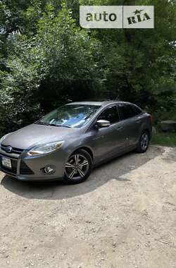 Седан Ford Focus 2014 в Запоріжжі