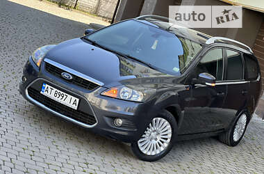 Універсал Ford Focus 2008 в Івано-Франківську