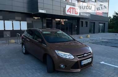 Універсал Ford Focus 2013 в Бару