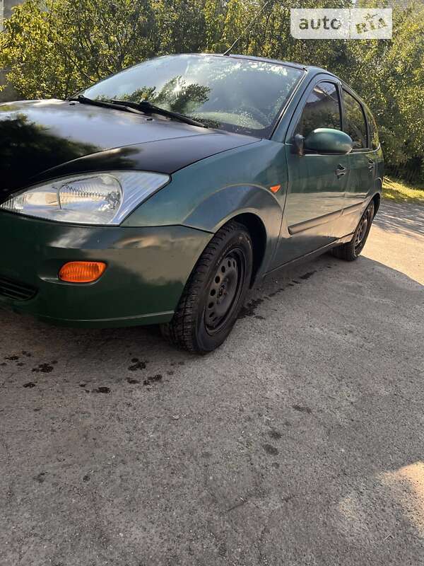 Хетчбек Ford Focus 1999 в Радомишлі