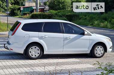 Универсал Ford Focus 2010 в Львове