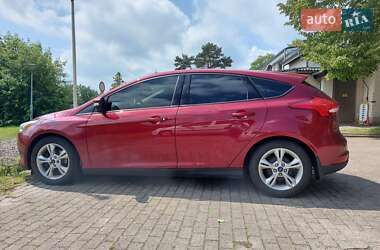 Универсал Ford Focus 2015 в 