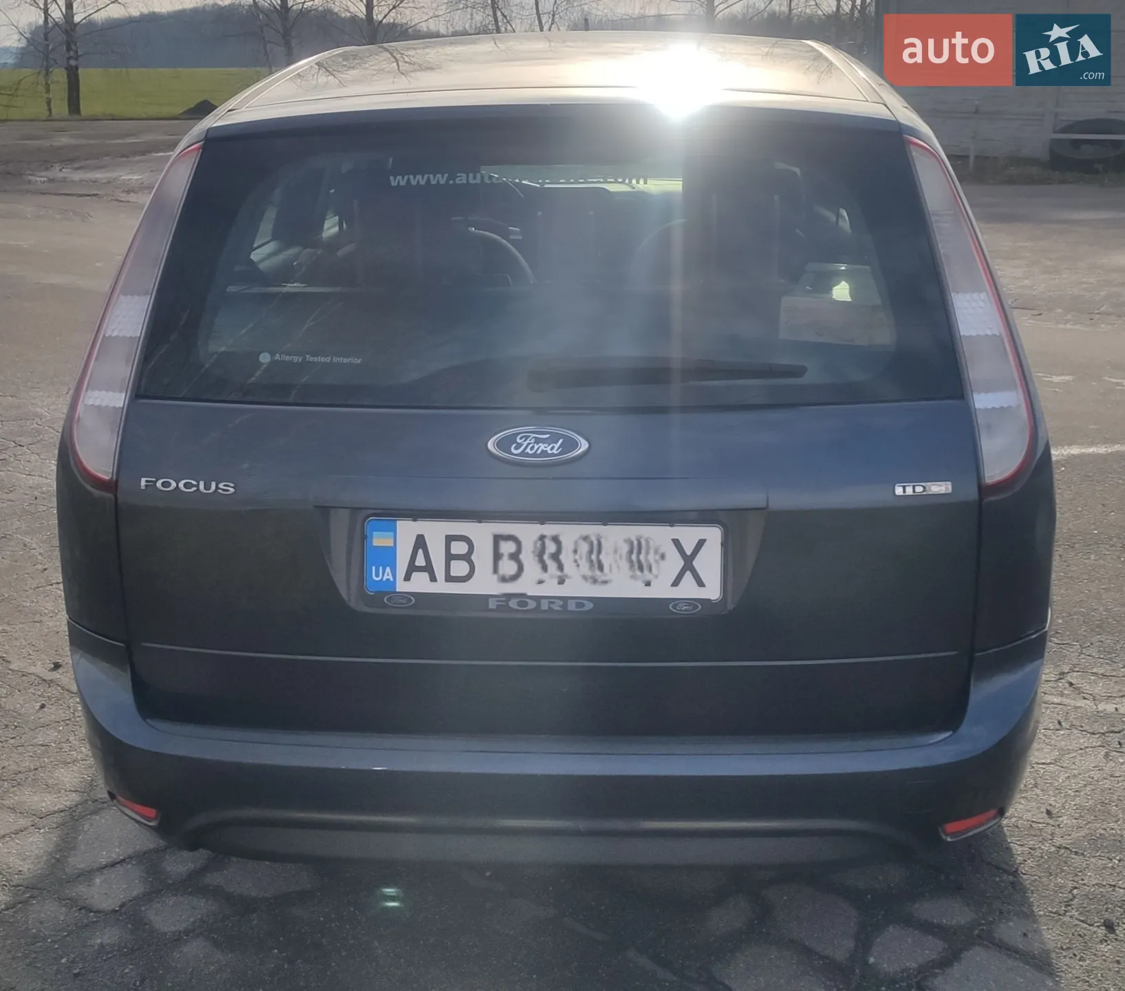 2010 Ford Focus - мініатюра 13