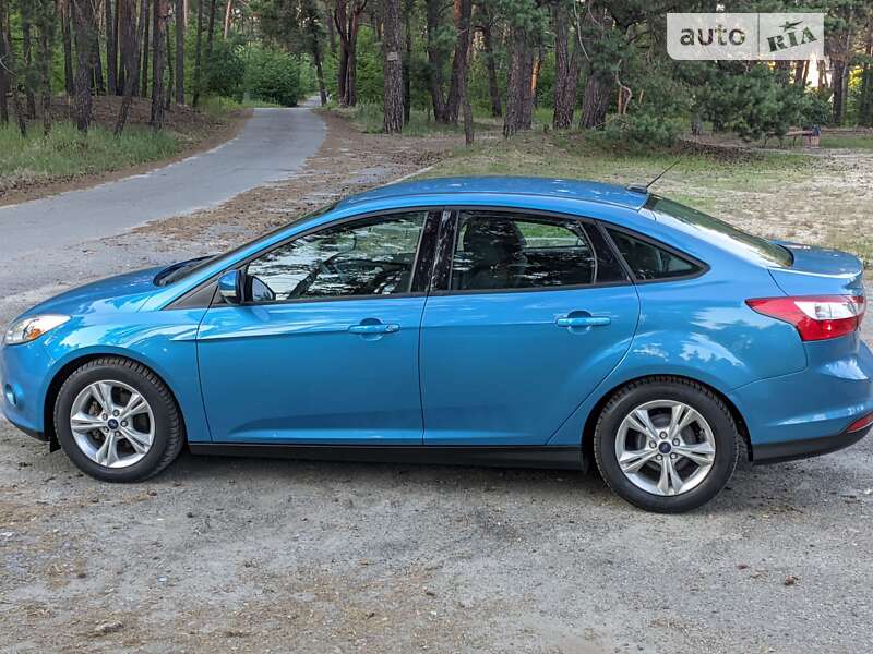 Седан Ford Focus 2013 в Киеве