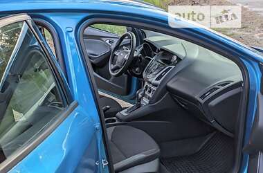 Седан Ford Focus 2013 в Киеве